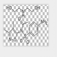 Sulfisoxazole Diolamine Sulfisoxazole Diolamine