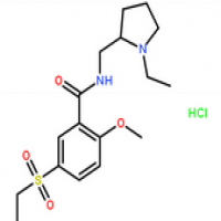 Sultopride hydrochloride Sultopride hydrochloride