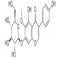 Tectoridin Tectoridin