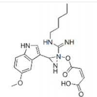 Tegaserod Hydrogen Maleate Tegaserod Hydrogen Maleate