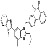Telmisartan methyl ester Telmisartan methyl ester