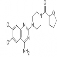 Terazosin Hydrochloride Terazosin Hydrochloride