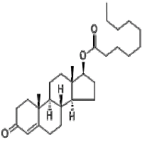 Testosterone decanoate Testosterone decanoate