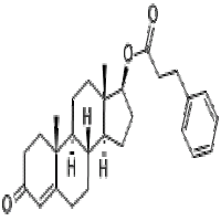 Testosterone phenylpropionate Testosterone phenylpropionate