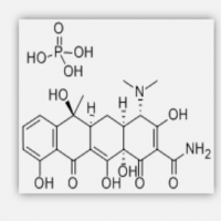Tetrazycline Phosphate ComplexProduct name : Tetrazycline Phosphate Complex Synonyms : Tetracylini Metaphosphas;Achromycin v;Tetracyn v;Panmycin v;Tetrex; CAS No. : 1336-20-5 Molecular Formula : C22H27N2O12P Molecular Weight : 542.43 Product description : Pharmaceutical raw materials and intermediates. Tetrazycline Phosphate Complex