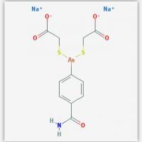Thiacetarsamide Sodium Thiacetarsamide Sodium