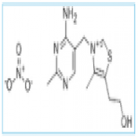 Thiamine mononitrate Thiamine mononitrate