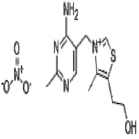 Thiamine nitrate Thiamine nitrate