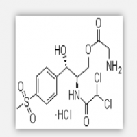 Thiamphenicol glycinate hydrochloride Thiamphenicol glycinate hydrochloride