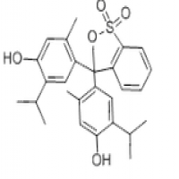 Thymol blue Thymol blue