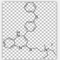 Tibezonium Lodide Tibezonium Lodide