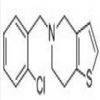 Ticlopidine Ticlopidine