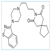 Tiospirone Tiospirone