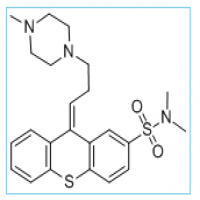 Tiotixene Tiotixene
