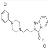 Trazodone hydrochloride Trazodone hydrochloride