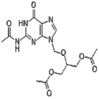 Triacetyl-ganciclovir Triacetyl-ganciclovir