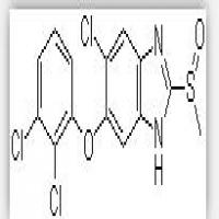 Triclabendazole Sulfoxide Triclabendazole Sulfoxide
