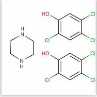 Triclofenol Piperazine Triclofenol Piperazine