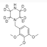 Trimetazidine Trimetazidine