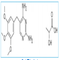 Trimethoprim lactate Trimethoprim lactate