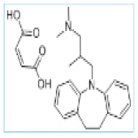 Trimipramine maleate salt Trimipramine maleate salt