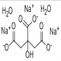 Trisodium citrate dihydrate Trisodium citrate dihydrate