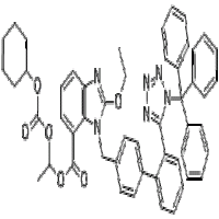 Trityl Candesartan Cilexetil Trityl Candesartan Cilexetil