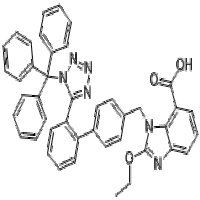 Trityl Candesartan Trityl Candesartan