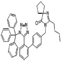 Trityl Irbesartan Trityl Irbesartan