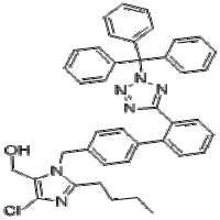 Trityl Losartan Trityl Losartan