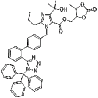 Trityl Olmesartan Medoxomil Trityl Olmesartan Medoxomil