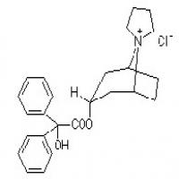Trospium chloride Trospium chloride