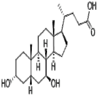 Usodexycholic Acid Usodexycholic Acid
