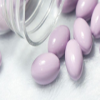 Vaccinium + Vitamin A softgel capsule