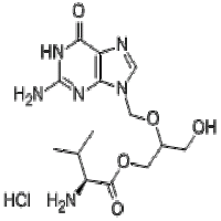 Valganciclovir Hcl Valganciclovir Hcl