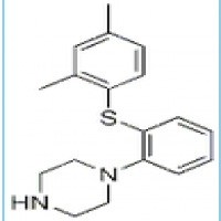 Vortioxetine Vortioxetine