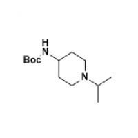 tert-Butyl 1-isopropylpiperidin-4-ylcarbamate tert-Butyl 1-isopropylpiperidin-4-ylcarbamate