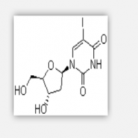 (+)-5-Iodo-2'-deoxyuridine (+)-5-Iodo-2'-deoxyuridine
