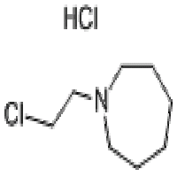 1-(2-Chloroethyl)azepane hydrochloride 1-(2-Chloroethyl)azepane hydrochloride