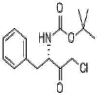 (3S)-3-(tert-Butoxycarbonyl)amino-1-chloro-4-phenyl-2-butanone (3S)-3-(tert-Butoxycarbonyl)amino-1-chloro-4-phenyl-2-butanone