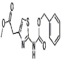 Methyl 2-(2-(((benzyloxy)carbonyl)aMino)thiazol-4-yl)acetate Methyl 2-(2-(((benzyloxy)carbonyl)aMino)thiazol-4-yl)acetate