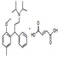 2-Methoxy-5-methyl-N,N-bis(1-methylethyl)-gamma-phenylbenzenepropanamine Fumarate 2-Methoxy-5-methyl-N,N-bis(1-methylethyl)-gamma-phenylbenzenepropanamine Fumarate