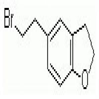 5-(2-Bromoethyl)-2,3-dihydrobenzofuran 5-(2-Bromoethyl)-2,3-dihydrobenzofuran