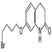 7-(4-Bromobutoxy)-2(1H)-3,4-Dihydroquinolinone 7-(4-Bromobutoxy)-2(1H)-3,4-Dihydroquinolinone