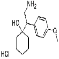 1-(4-Methoxyphenyl)-2-Aminoethyl Cyclohexanol Hydrochloride 1-(4-Methoxyphenyl)-2-Aminoethyl Cyclohexanol Hydrochloride