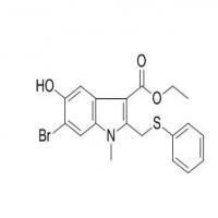 Ethyl 6-bromo-5-hydroxy-1-methyl-2-(phenylsulfanylmethyl)indole-3-carboxylate