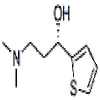 S-N,N-Dimethyl-3-Hydroxy-(2-Thienol)Propanamine S-N,N-Dimethyl-3-Hydroxy-(2-Thienol)Propanamine