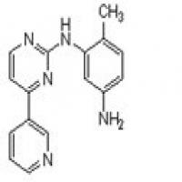 N-(5-amino-2-methylphenyl)-4-(3-pyridyl)-2-pyrimidine-amine N-(5-amino-2-methylphenyl)-4-(3-pyridyl)-2-pyrimidine-amine