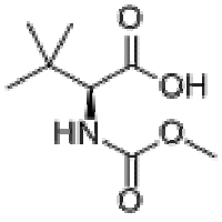 (S)-N-(Methoxycarbonyl)-Tert-Leucine (S)-N-(Methoxycarbonyl)-Tert-Leucine