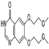 6,7-Bis-(2-methoxyethoxy)-4(3H)-quinazolinone 6,7-Bis-(2-methoxyethoxy)-4(3H)-quinazolinone